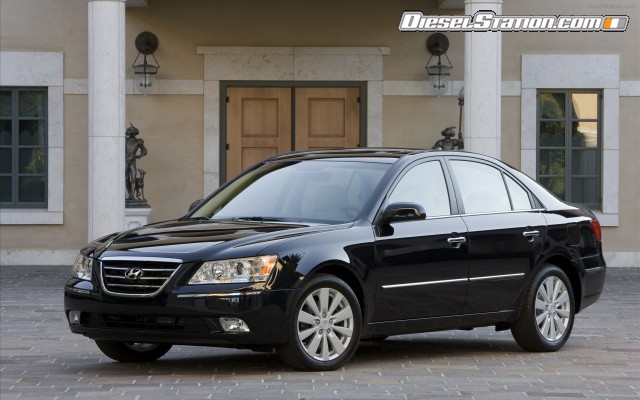 Hyundai Sonata 2009 Widescreen Picture #5 Hyundai Sonata 2009 Widescreen Picture #5